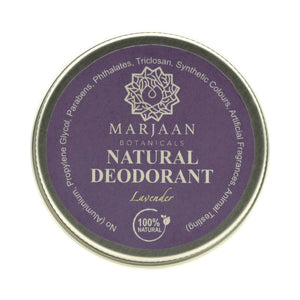 Natural Deodorant | Lavender | Personal Care & Skincare | Beauty | Brand New