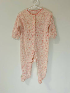 Pink Onesie (3-6 months) | Kids Bodysuits & Onesies | Preloved