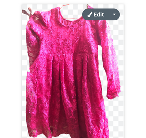 Shein | Embroided Pink Suit | Women Branded Formals | Medium | Worn Once