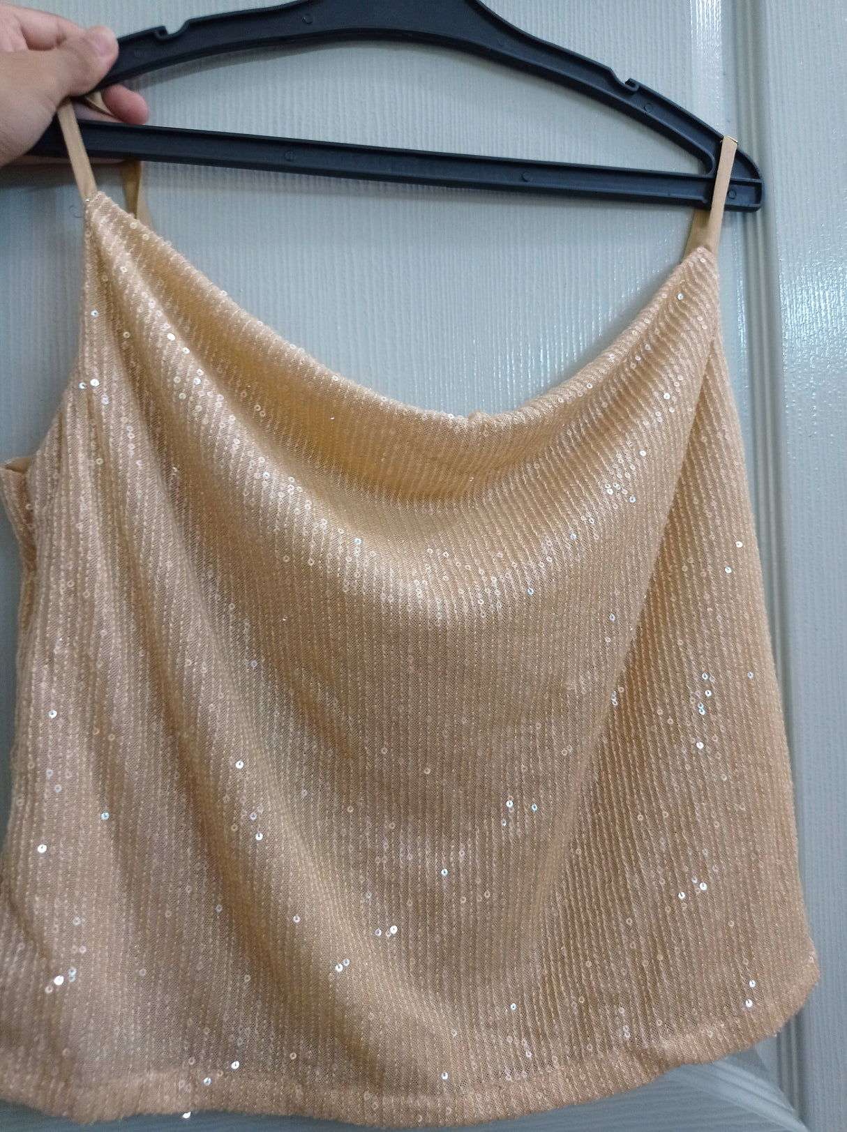 Soieofficial | Shimmery Co Ord Set | Women Branded Formals | Medium | New