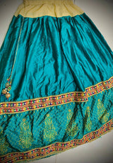 Silk Lehnga | Women Locally Made Formals | Medium | Preloved
