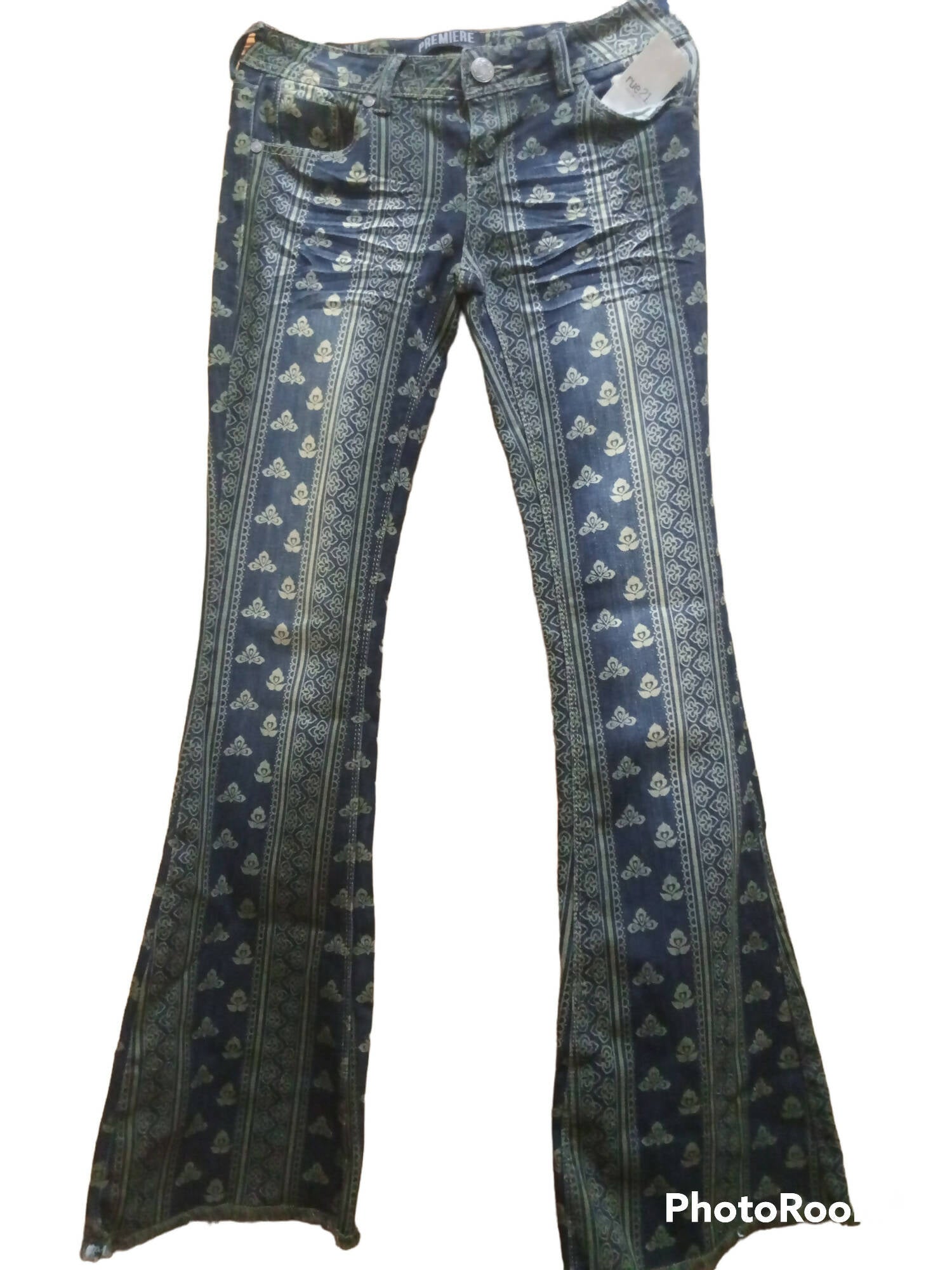 Rue12 | Blue Bell Bottom Jeans | Women Bottoms & Pants | Brand New With Tags