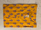 Yellow Printed Kurta | Women Locally Made Kurta | Small | New
