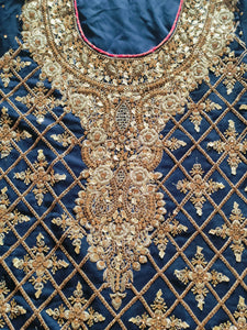 Sharara with long shirt | Women Locally Made Formals | Large |Preloved