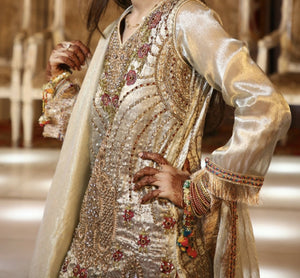 Stunning Embroided Dress | Women Locally Made Formals | Medium | Worn Once