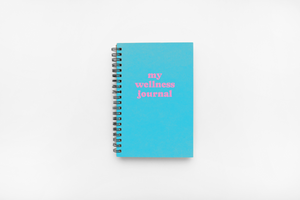 My Wellness Journal (Size: A5) | Corporate Gifts | New