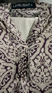 Limelight | Chiffon 2pc Dress | Women Branded Formals | Preloved