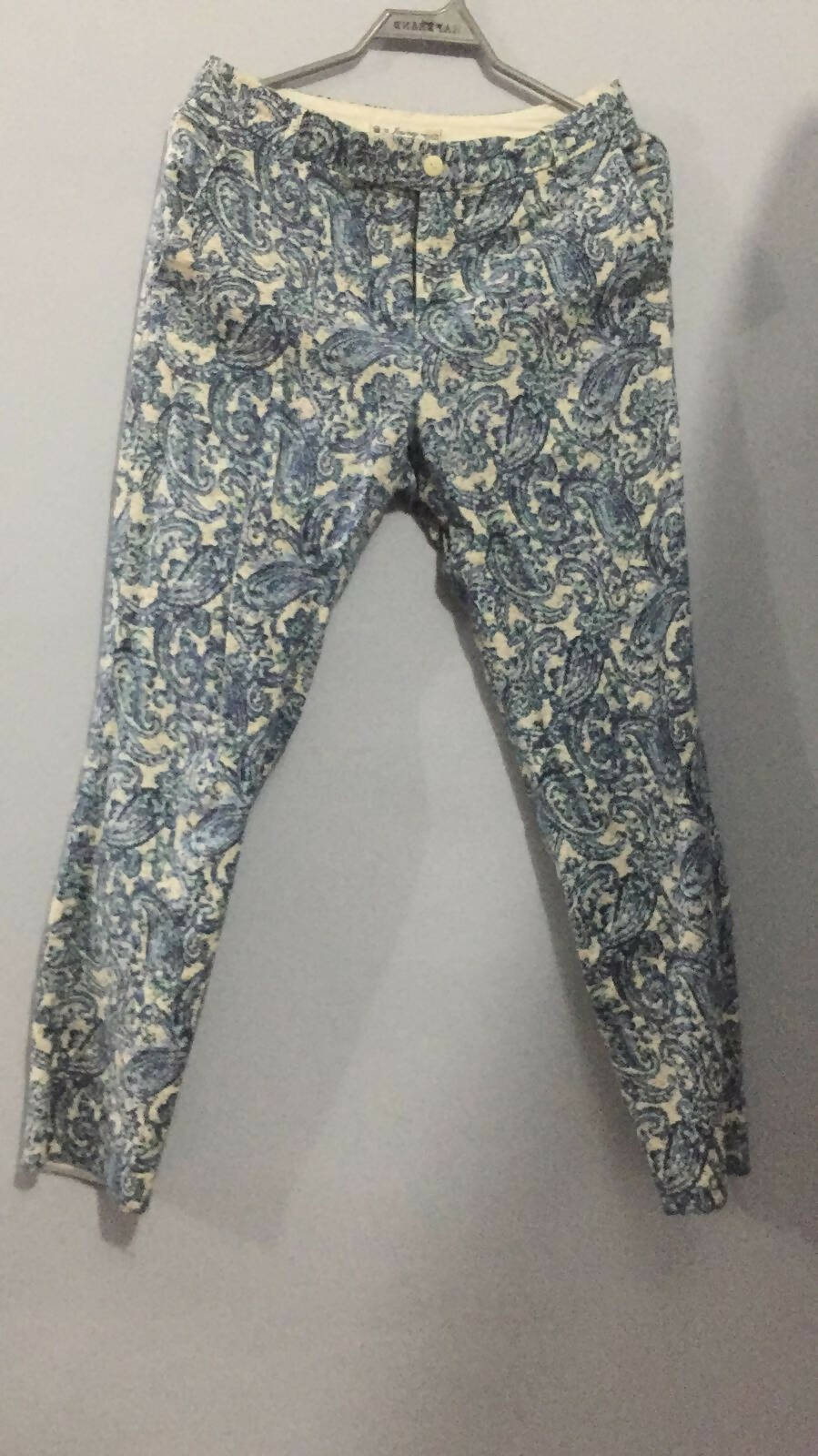 Attraction | printed pant | Women Bottoms & Pants | Preloved