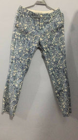 Attraction | printed pant | Women Bottoms & Pants | Size: 30 | Preloved