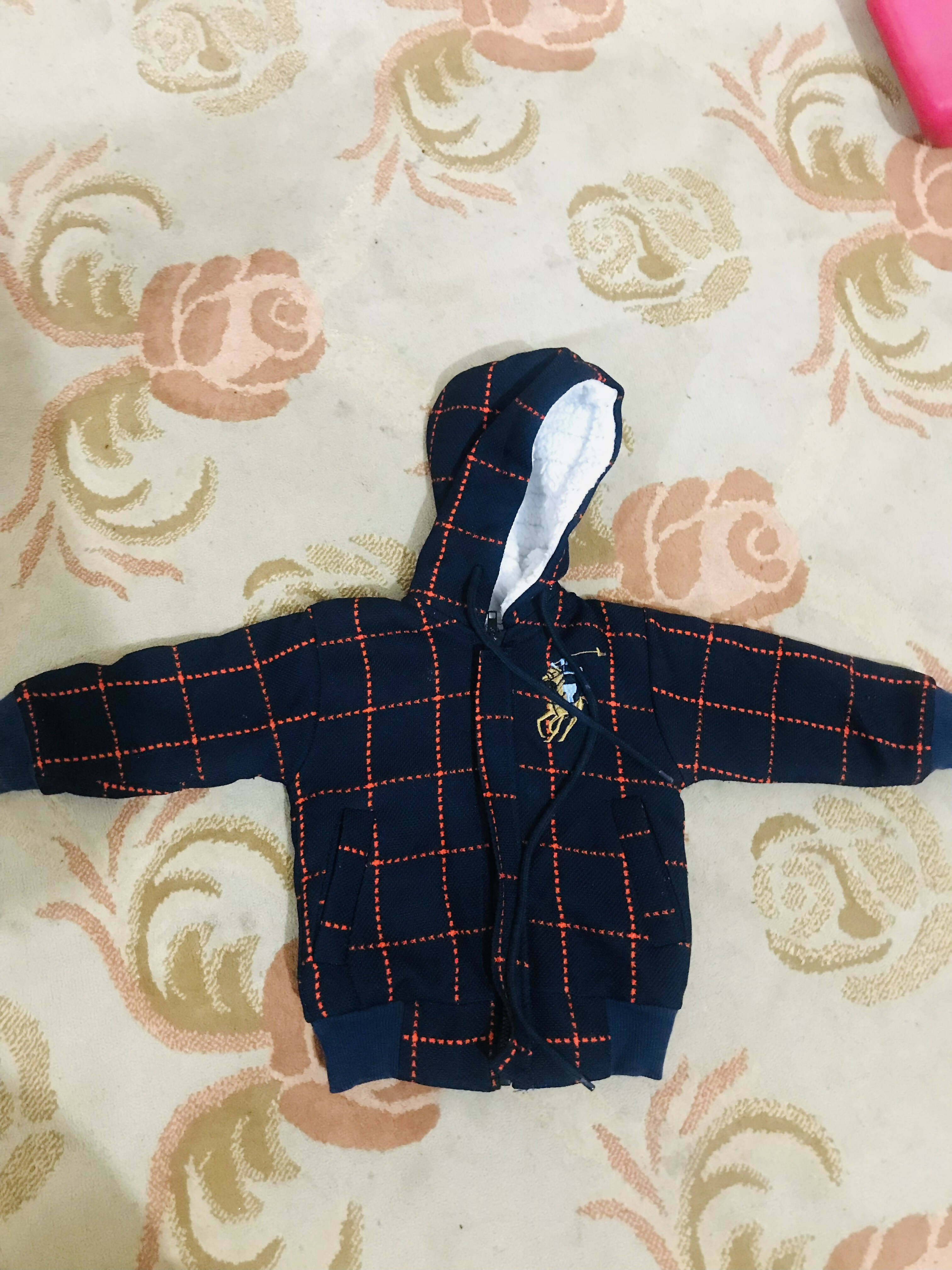 Baby Boy Jacket | Kids Winter | Size: 1 - 2 years | Preloved