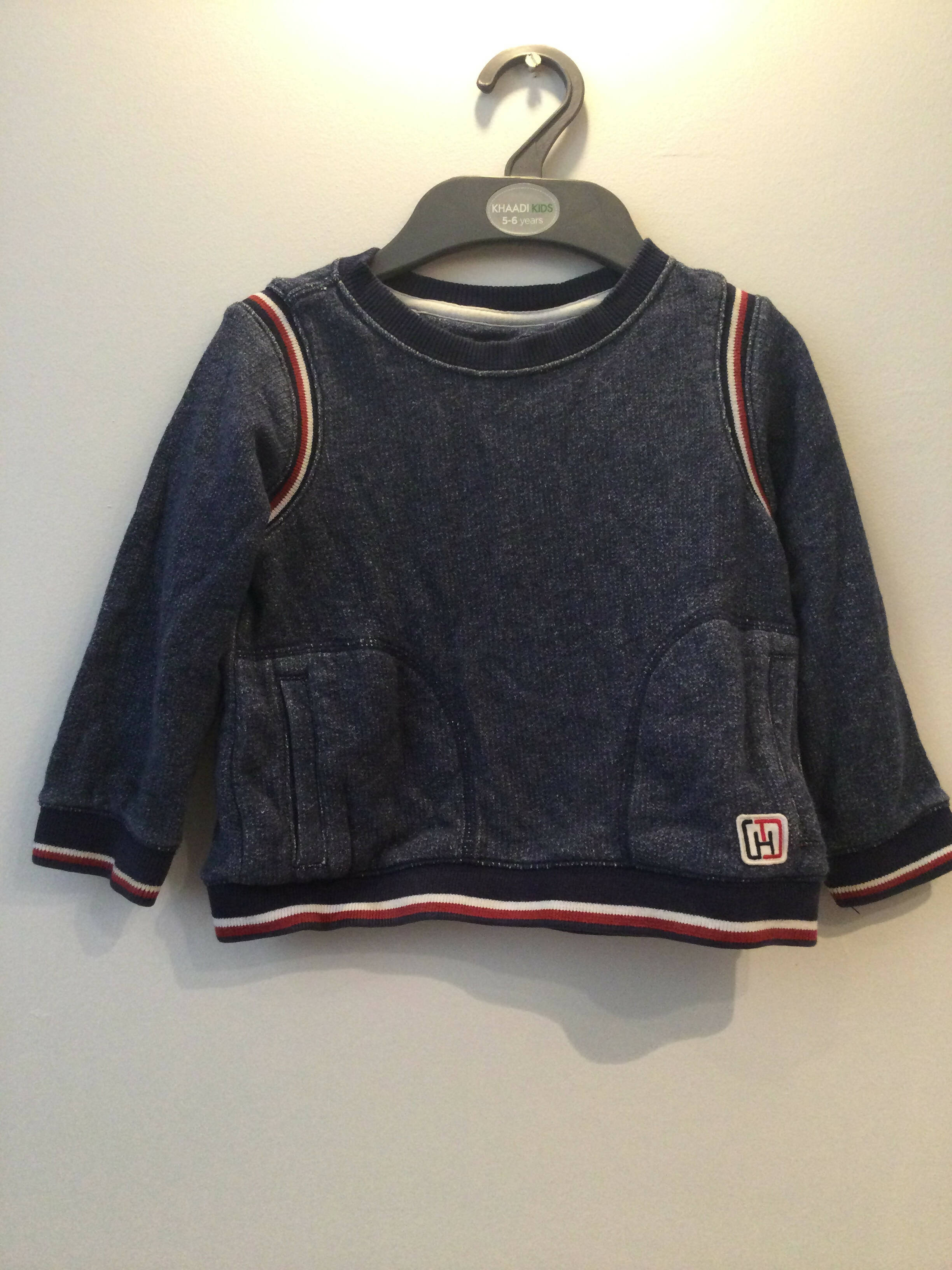 Tommy Hilfiger | Boys sweatshirt | Kids Winter | Size 2T | Preloved