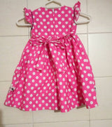 Pink Frock | Kids | Girls Skirts & Dresses | 3 to 4 Yrs | Preloved
