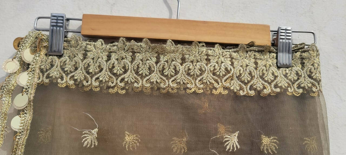 Sheesha Work Suit | Women Locally Made Formals | Small | Worn Once