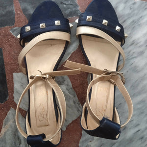 ECS | Formal Sandals | Size: 7 | Worn Once