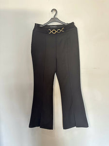 Black palazzo pant (Size: M ) | Women Bottoms & Pants | Preloved