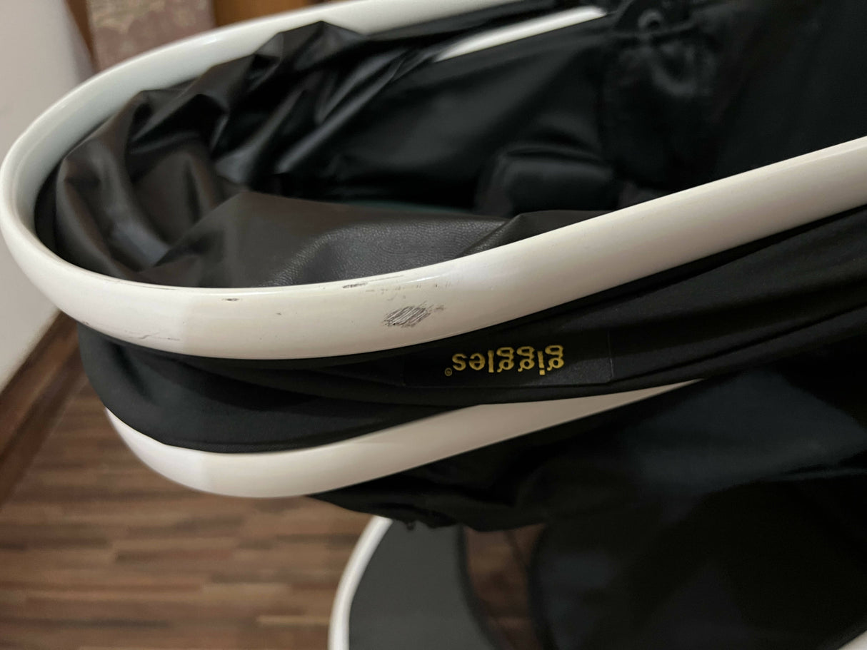 Giggles Green Nio Fountain Stroller | Kids | Toys & Baby Gear | Large | New