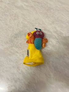 Yellow Finger Puppet | Toys & Baby Gear | Preloved