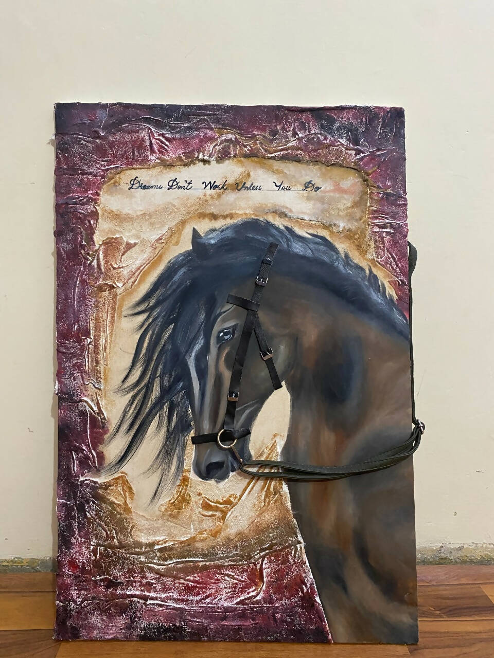 Horse Canvas | Art & Paintings | Brand New