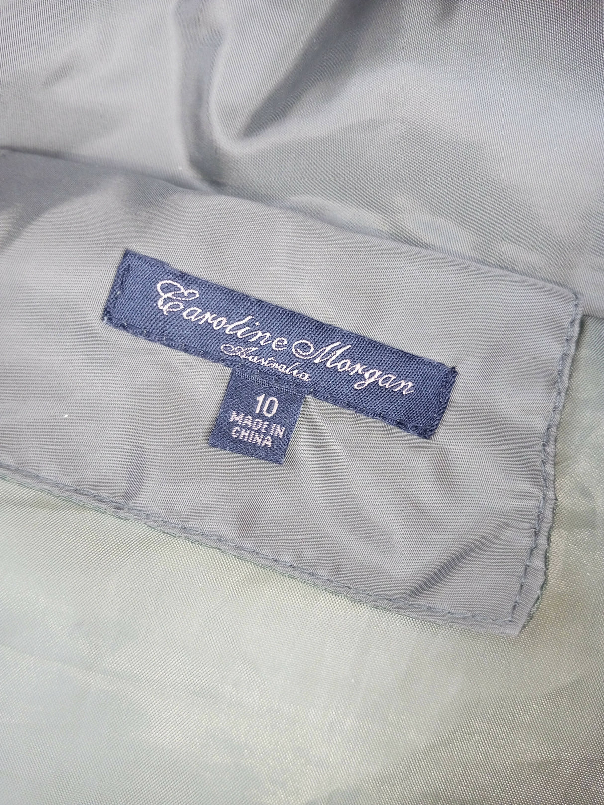 Olive green puffer jacket (Size: S ) | Women Sweaters & Jackets | Preloved