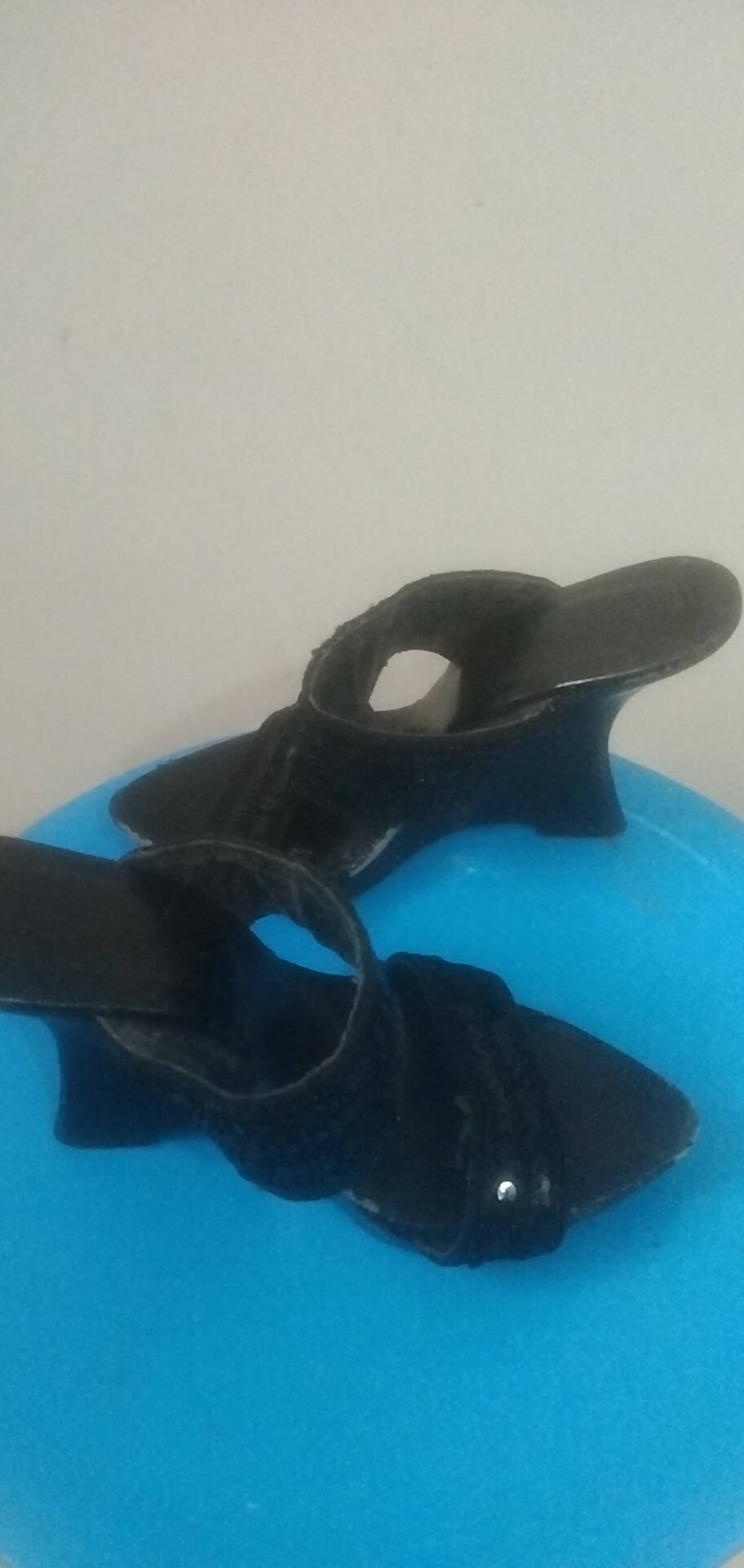 Black Formal Heels | Women Shoes | Size: 6 | Preloved