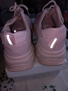 Walk | Purple Sneakers | Women Shoes | Size: 41 | Worn Once