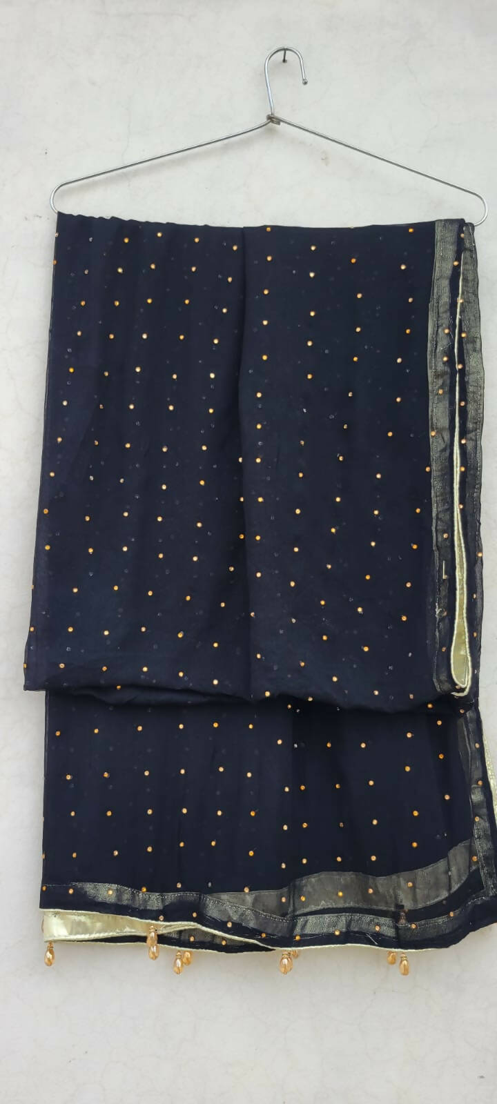 Black Embellished Suit | Women Locally Made Formals | Small | Worn Once