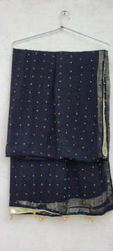 Black Embellished Suit | Women Locally Made Formals | Small | Worn Once