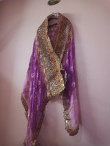 Beautiful Purple pink Suit | Women Bridals | Small | Worn Once