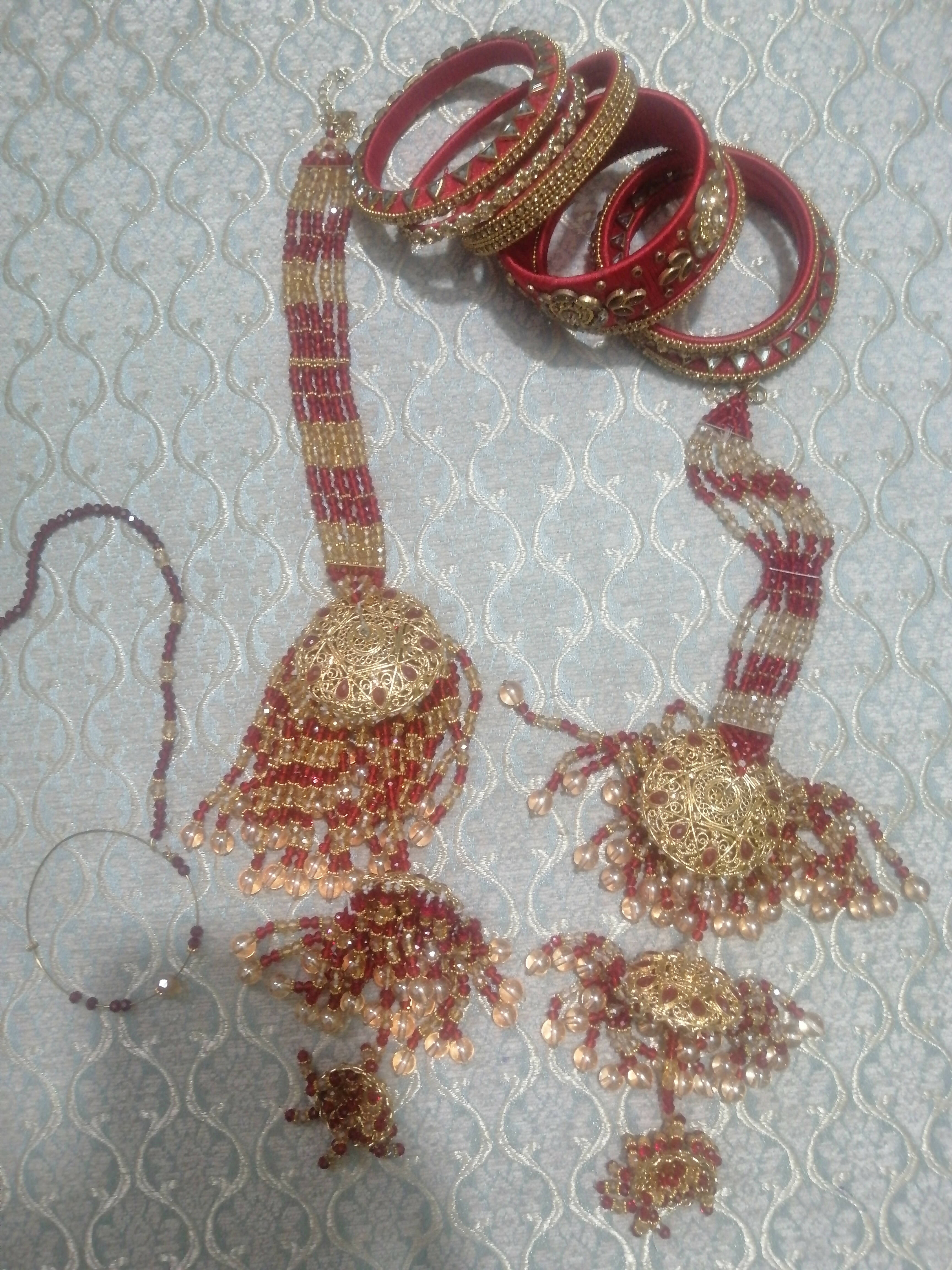 Bridal Jewelry Set | Women Wedding Jewelry & Sets | Worn Once