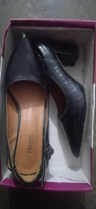 Heels | Women Shoes | Size: 36 | Worn Once