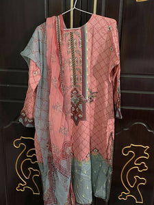 So Kamal | Printed Kurta (Size: M ) | Women Branded Kurta | Preloved