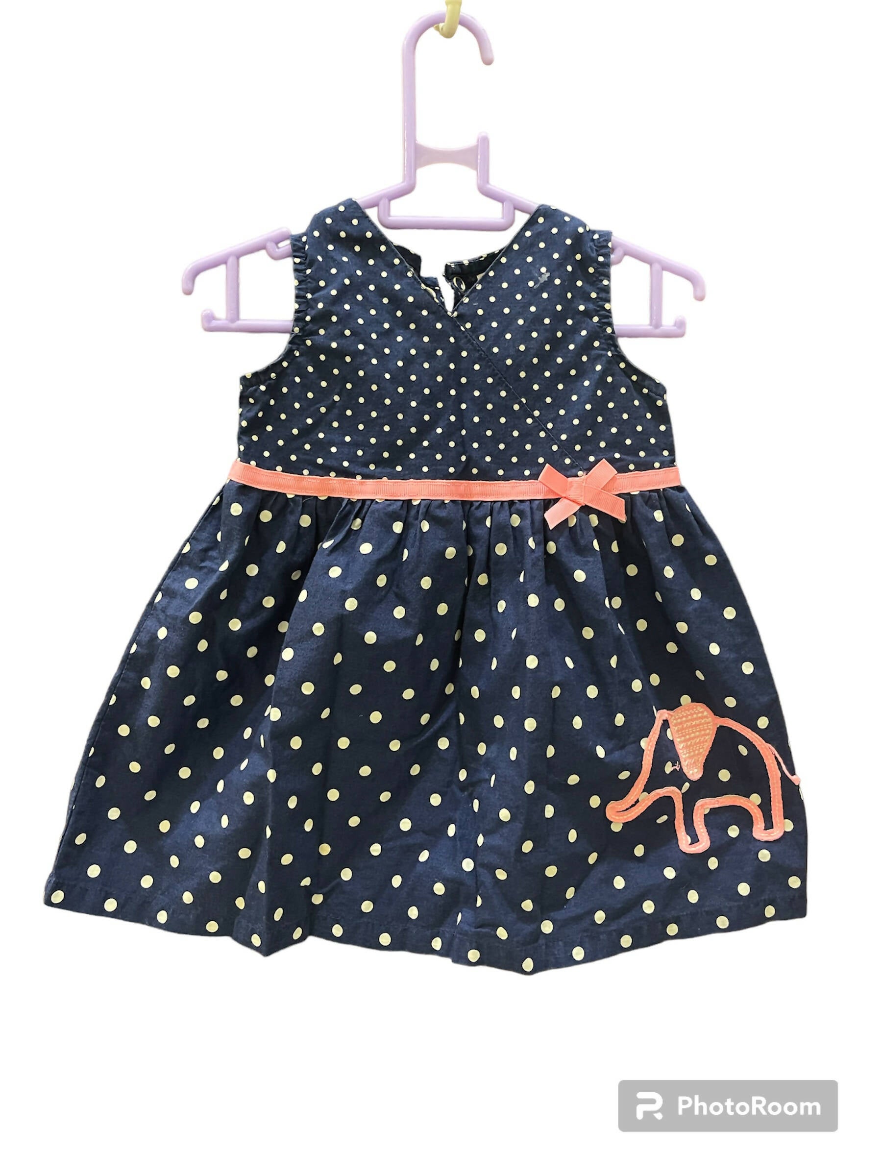 Carters | blue 6 months | Girls Skirts & Dresses | Worn Once