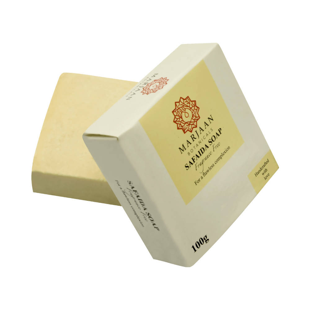 Safaida Soap (Fragrance Free) | Skincare | Women Beauty | Brand New