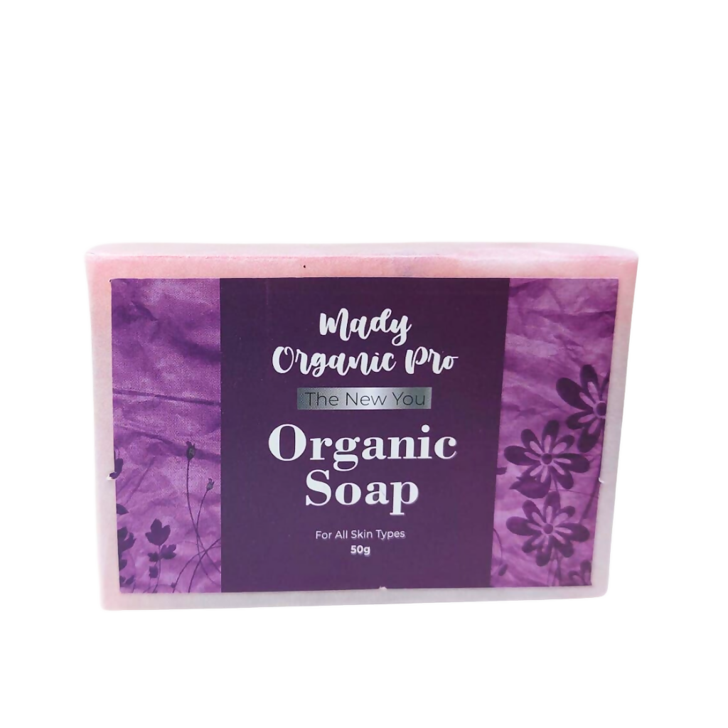 Organic Soap | Skincare | Beauty | Brand New