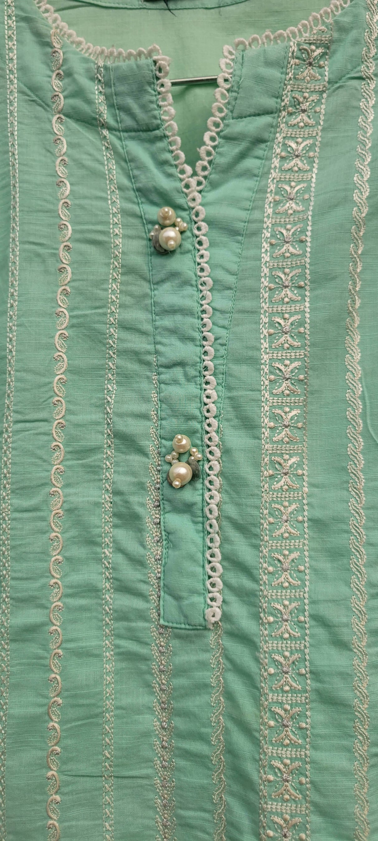 Sohaye by Diners | Women Branded Kurta | Medium | Worn Once