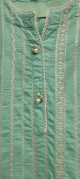 Sohaye by Diners | Women Branded Kurta | Medium | Worn Once