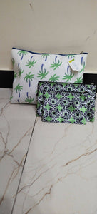 Three Pouches Set | Women Bags | Brand New with Tags