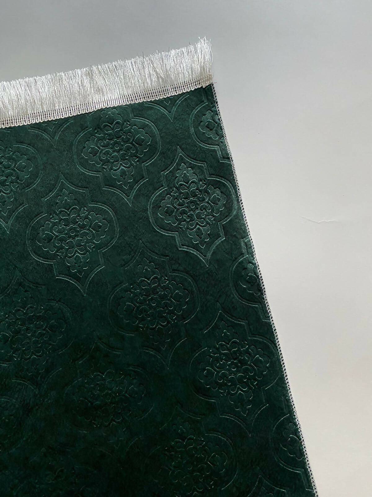 Padded Janamaz With Customized Name | Home & Decor | For Your Home | Prayer Mats | New