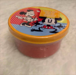 Disney | Mickey Mouse Snack & Store Container | Home & Decor | Baby Gear | Brand New