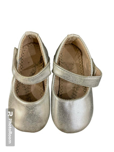 Silver Sandals for Girls | Kids Shoes | Size 1 yr | Preloved