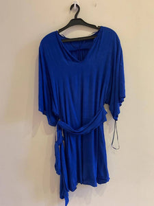 Zara | Blue Long Top | Women Tops & Shirts | Preloved