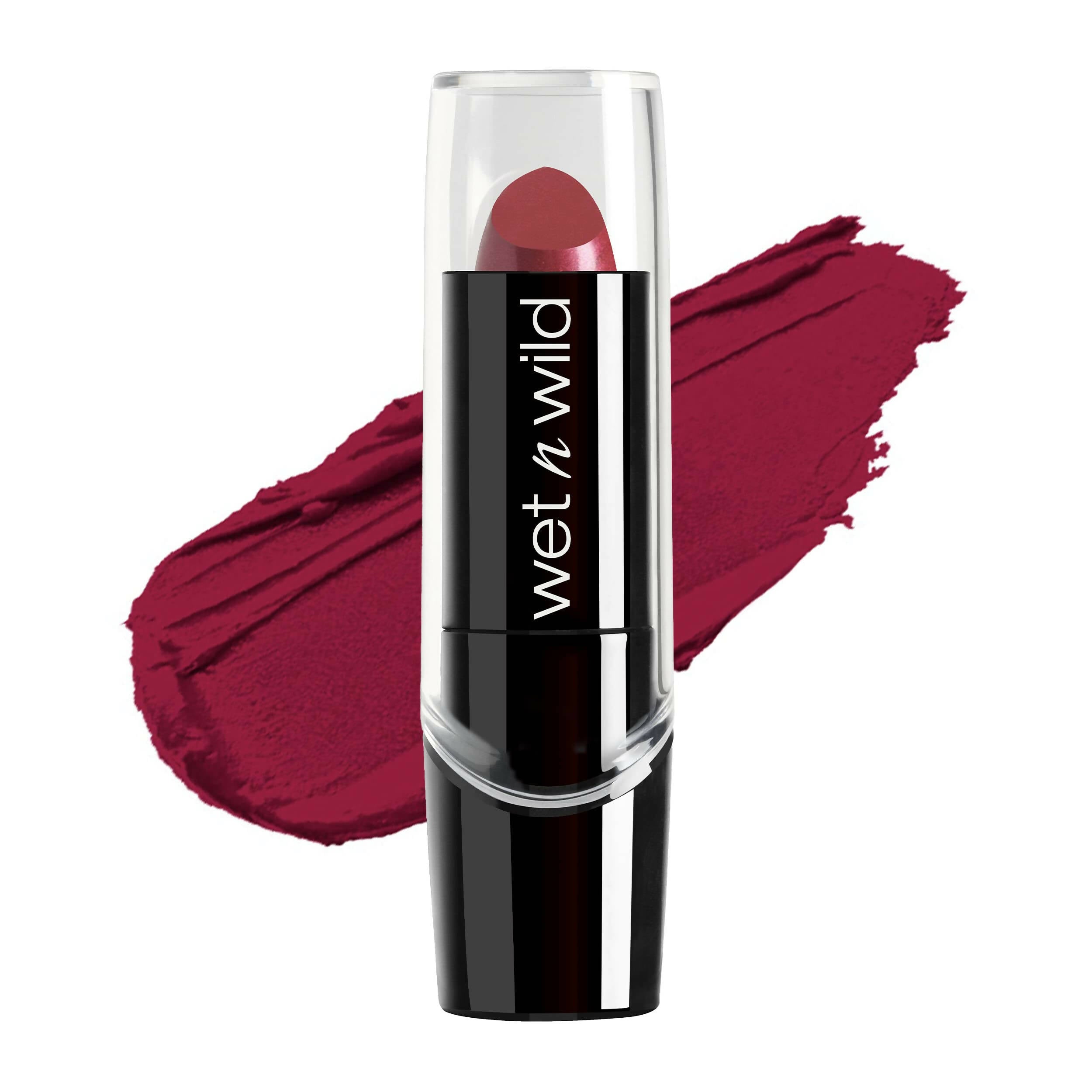 Wet n Wild | Lipstick Just Garnet | Women Beauty | Brand New