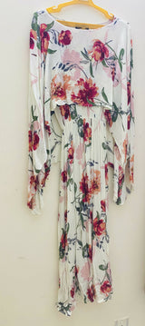 Printed Frock | Women Frocks & Maxis | Small | Worn Once