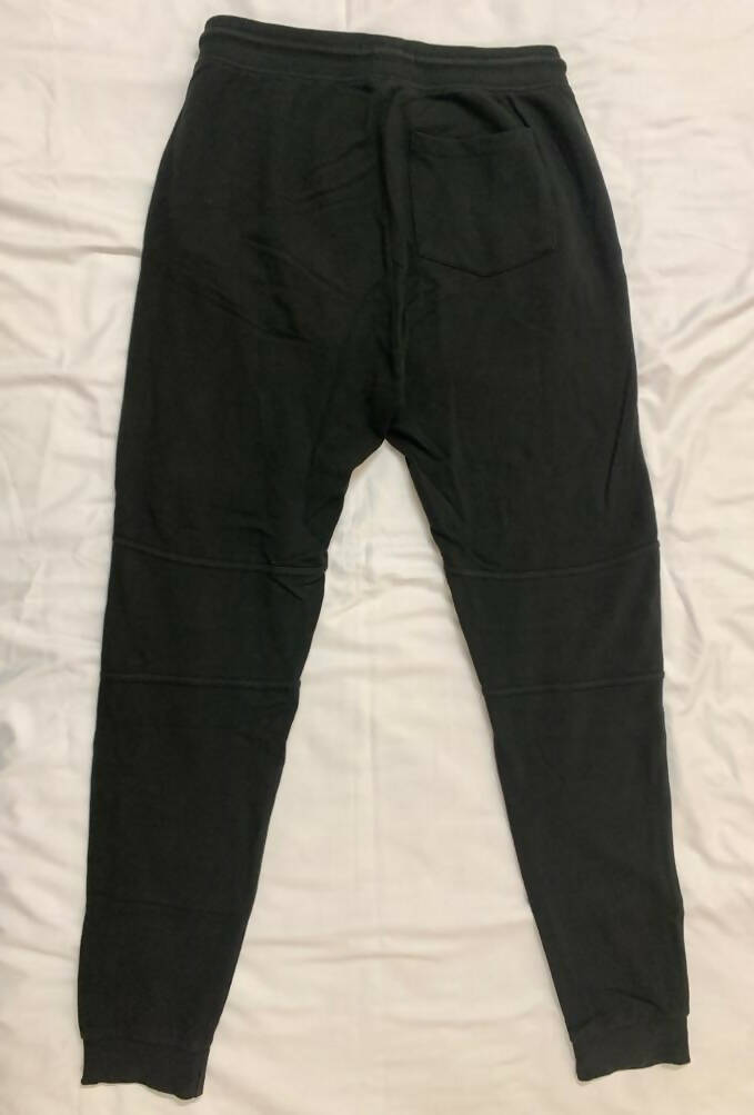 Outfitters | Men's Black Tracksuit | Men Athleisure | Preloved