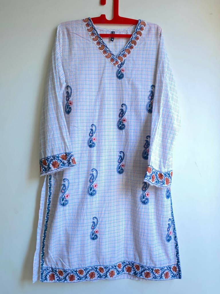 Beechtree | Women Branded Kurta | Small | Worn Once