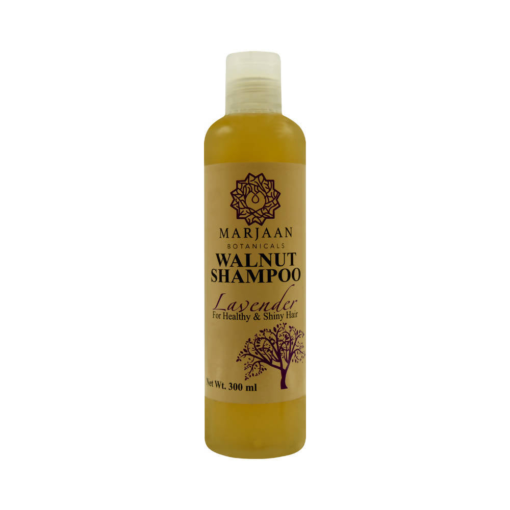 Walnut Shampoo Lavender | Haircare | Beauty | Brand New