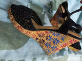 Borjan | Black Heel Shoes | Women Shoes | Heels |  Size: 36 | Preloved
