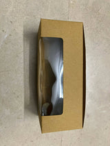 Brown Plain Gift Boxes | Corporate Gifts | Set of 10 | Brand New