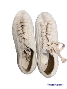 Zara joggers | Women Shoes | Size 36 | Preloved | Nude