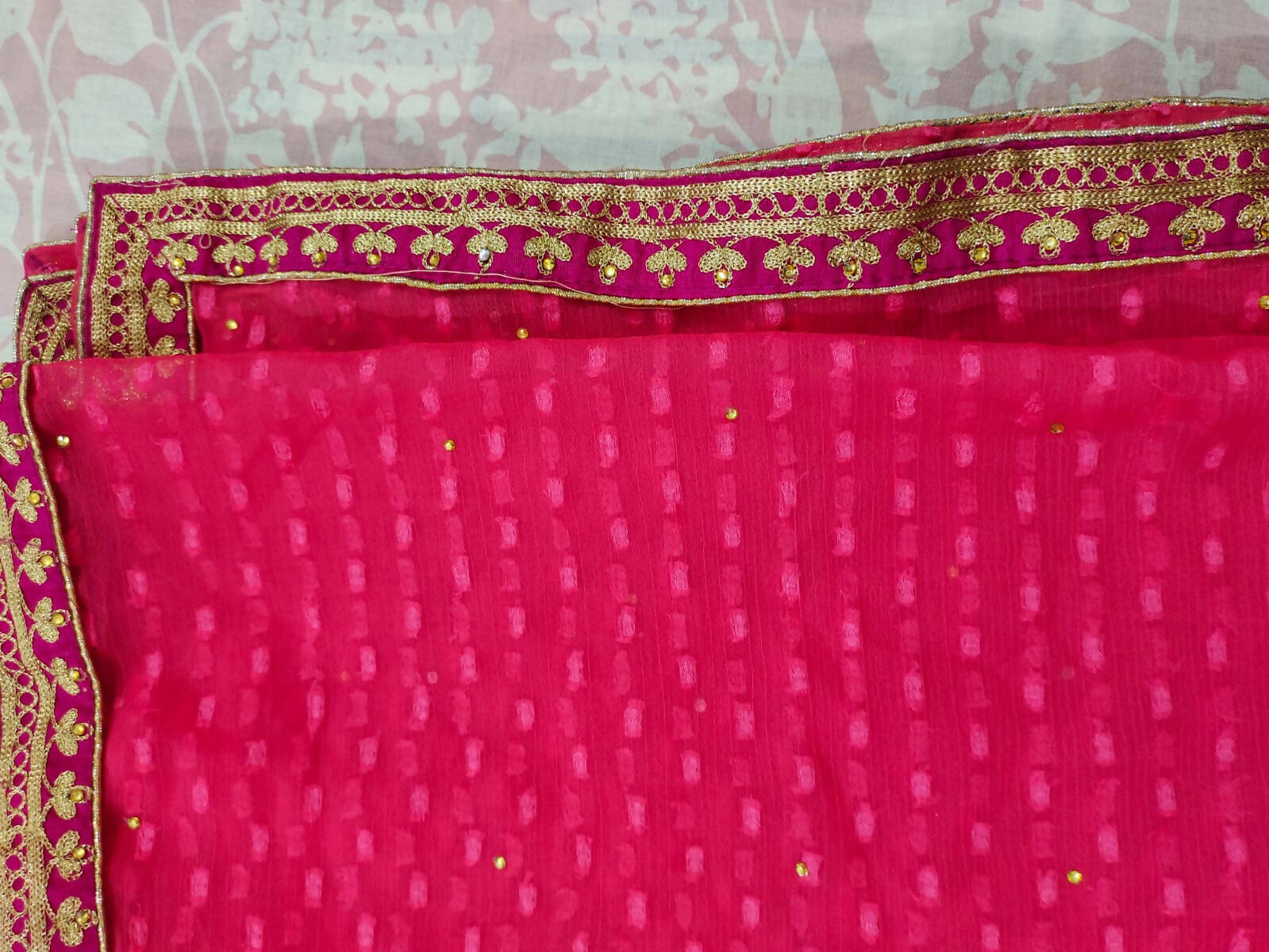 Beautiful Lehenga Choli Suit | Women Locally Made Formals | Medium | Preloved